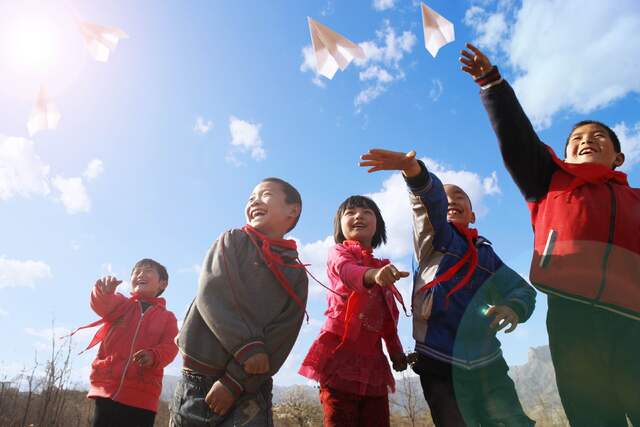 幸福学校-中国中小学积极教育公益计划