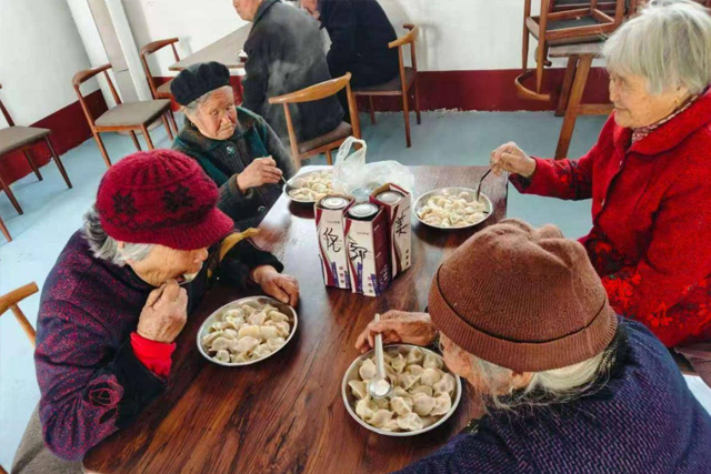 孝善食堂