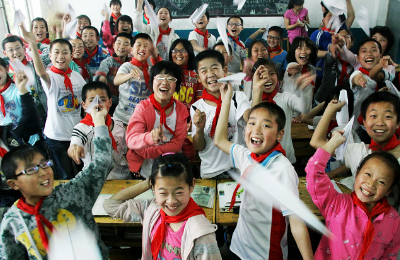 一步步帮孩子找回幸福